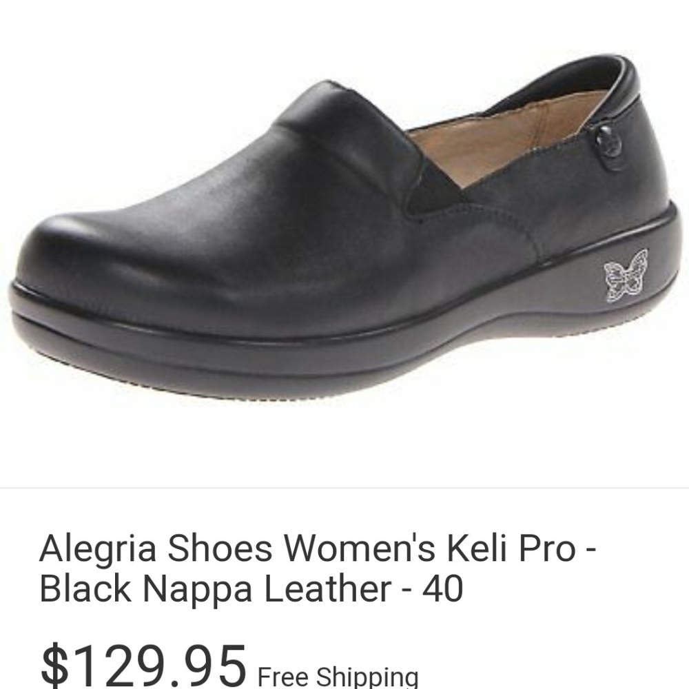 ALEGRIA Shoes